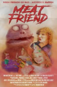 Meat Friend 2022 on netflix