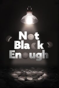 Not Black Enough 2017 on netflix