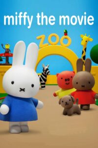 Miffy the Movie 2013 on netflix