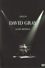 David Gray: LIVE in Slow Motion 2006 on netflix