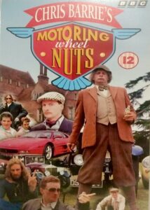 Chris Barrie’s Motoring Wheel Nuts 1995 on netflix