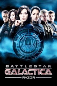 Battlestar Galactica: Razor 2007 on netflix
