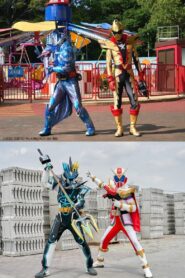 Kamen Rider Saber Movie Release Commemorative Combo Special 2021 on netflix