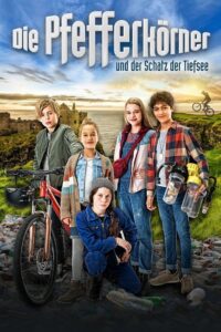 The Peppercorns and the Secret of the Deep Sea 2021 on netflix