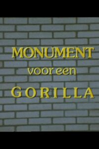 Monument for a Gorilla 1987 on netflix