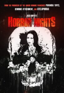 Horror Nights 2020 on netflix
