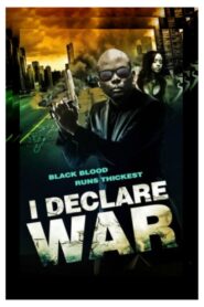 I Declare War 2015 on netflix