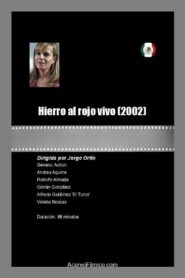 Hierro al rojo vivo 2002 on netflix