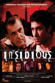 Insidious 2008 on netflix