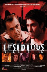 Insidious 2008 on netflix