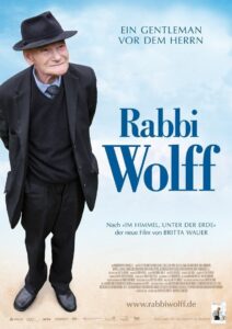 Rabbi Wolff 2016 on netflix
