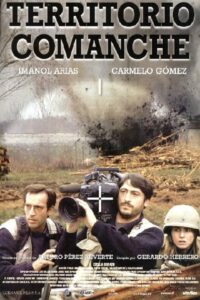 Comanche Territory 1997 on netflix