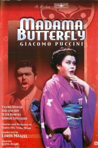Madama Butterfly 1986 on netflix