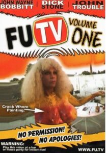 FUTV Volume One: No Permission, No Apologies! 2003 on netflix