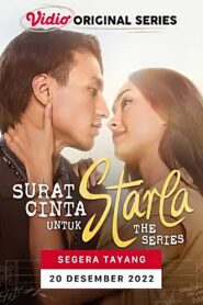 Surat Cinta Untuk Starla: The Series 2022 on netflix