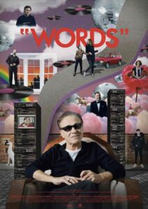 “WORDS” 2023 on netflix