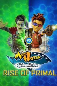 Matt Hatter Chronicles: Rise of Primal 2018 on netflix