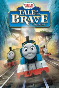 Thomas & Friends: Tale of the Brave: The Movie 2014 on netflix