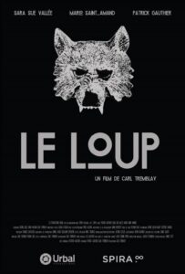Le Loup 2016 on netflix