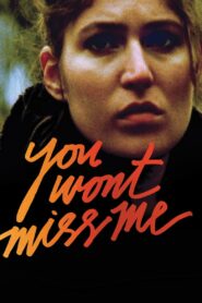 You Wont Miss Me 2009 on netflix