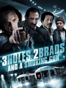 Three Holes, Two Brads, and a Smoking Gun 2014 on netflix
