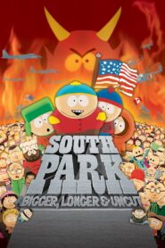 South Park: Bigger, Longer & Uncut 1999 on netflix