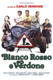 Bianco, rosso e Verdone 1981 on netflix