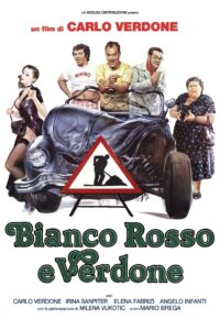 Bianco, rosso e Verdone 1981 on netflix