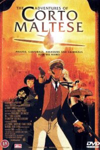 Corto Maltese: The Secret Court of the Arcane 2002 on netflix