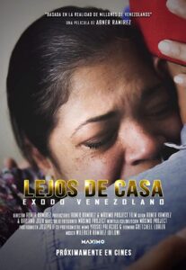 Far from Home: Venezuelan Exodus 2020 on netflix