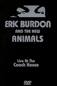 Eric Burdon & The New Animals: Live at the Coach House 1998 on netflix