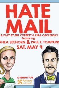 Hate Mail 2020 on netflix