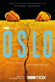 Oslo 2021 on netflix