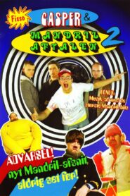Casper & Mandrilaftalen 2: Fisso 2003 on netflix
