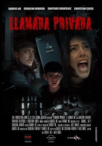 Private call 2023 on netflix