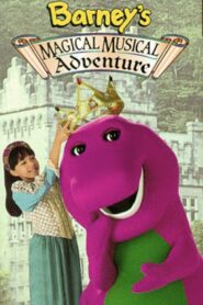 Barney’s Magical Musical Adventure 1992 on netflix