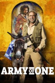 Army of One 2016 on netflix