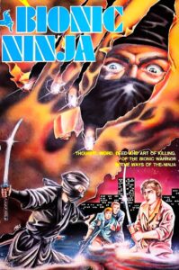 Bionic Ninja 1986 on netflix