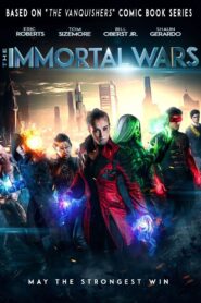 The Immortal Wars 2017 on netflix