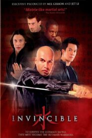 Invincible 2001 on netflix