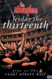 The Stranglers: Friday The Thirteenth – Live at the Albert Hall 2004 on netflix