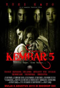 Kembar 5 2015 on netflix