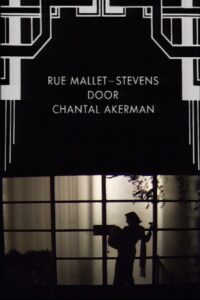 Mallet-Stevens Street 1986 on netflix