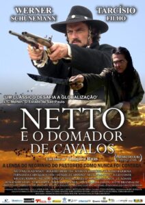 Netto e o Domador de Cavalos 2008 on netflix