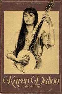 Karen Dalton: In My Own Time 2021 on netflix