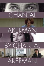 Chantal Akerman by Chantal Akerman 1997 on netflix