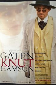 Gåten Knut Hamsun 1996 on netflix