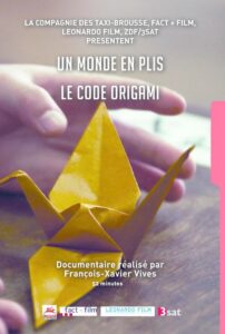 Un monde en plis, le code origami 2015 on netflix