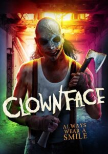 Clownface 2020 on netflix