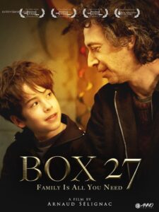 Box 27 2016 on netflix